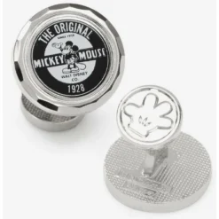 Coupon 🌟 Disney Original Mickey Mouse Cufflinks 👏