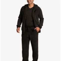 Budget 🔥 Barefoot Dreams Classic Disney Mickey Mouse Jogger Carbon 👏