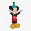 Budget ⌛ Disney Mickey Mouse Party Hat Inflatable Décor 🥰