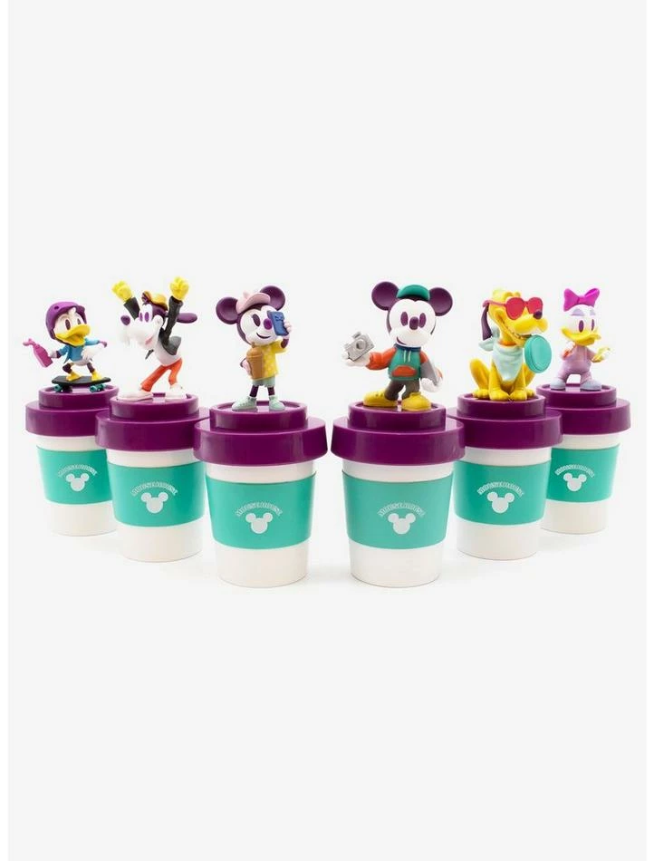Deals π CultureFly Disney Mickey Mouse & Friends Smols Blind Box Figure β 1 Deals π CultureFly Disney Mickey Mouse & Friends Smols Blind Box Figure β