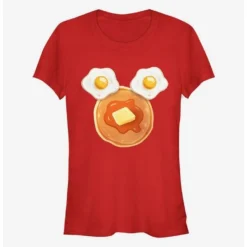 Buy ✔️ Disney Mickey Mouse Breakfast At Mickeys 👍 Girls T-Shirt 💯