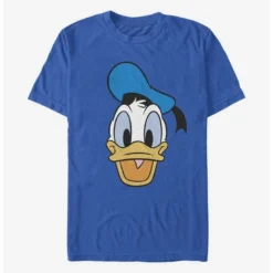 Cheap 🛒 Disney Donald Duck Big Face Donald T-Shirt ⌛