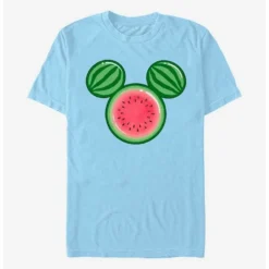 Top 10 ⭐ Disney Mickey Mouse Watermelon Ears T-Shirt 😉