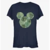 Best Pirce ✔️ Disney Mickey Mouse Monstera Mickey Girls T-Shirt 🧨