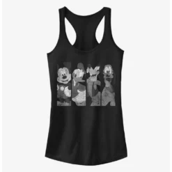 Cheap 🎁 Disney Mickey Mouse Bro Time ✔️ Girls Tank ✨