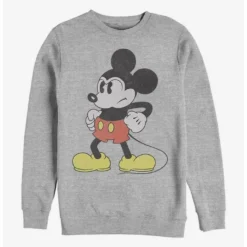 Coupon ⌛ Disney Mickey Mouse Mightiest Mouse Crew Sweatshirt ⌛