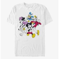Best Sale 👍 Disney Mickey Mouse Mickey And Let's Get To It T-Shirt ✔️