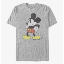 Top 10 ✔️ Disney Mickey Mouse Mightiest Mouse T-Shirt ⭐