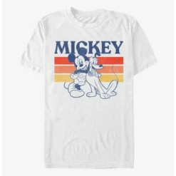 Coupon 🛒 Disney Mickey Mouse Retro Squad T-Shirt ⌛