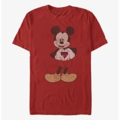 Buy 🥰 Disney Mickey Mouse Vintage Mickey T-Shirt 🤩