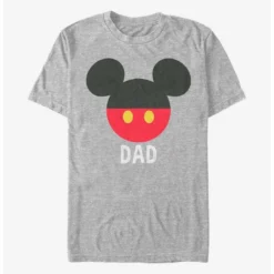 Hot Sale ⌛ Disney Mickey Mouse Dad Pants T-Shirt ⭐