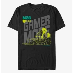 Promo ⭐ Disney Mickey Mouse Gamer Time T-Shirt ✔️