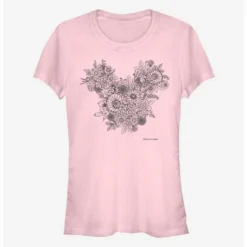 Buy 👍 Disney Mickey Mouse Mickey Foliage ✔️ Girls T-Shirt ✔️