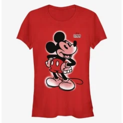 Buy 🔥 Disney Mickey Mouse Mickey Graffiti Girls T-Shirt ✨