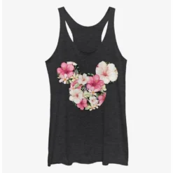 Best Sale 😍 Disney Mickey Mouse Tropical Mouse Girls Tank 😉