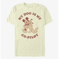 Deals 👍 Disney Mickey Mouse Co-Pilot T-Shirt ✨