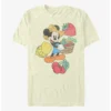 Coupon 😉 Disney Mickey Mouse Farmer Mickey T-Shirt 🔥