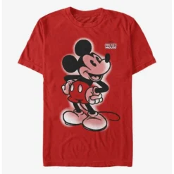 Best Sale ⭐ Disney Mickey Mouse Mickey Graffiti T-Shirt 👍
