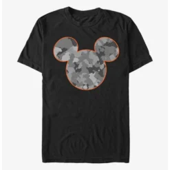 Best reviews of 😀 Disney Mickey Mouse Mickeys Camo T-Shirt 🎁