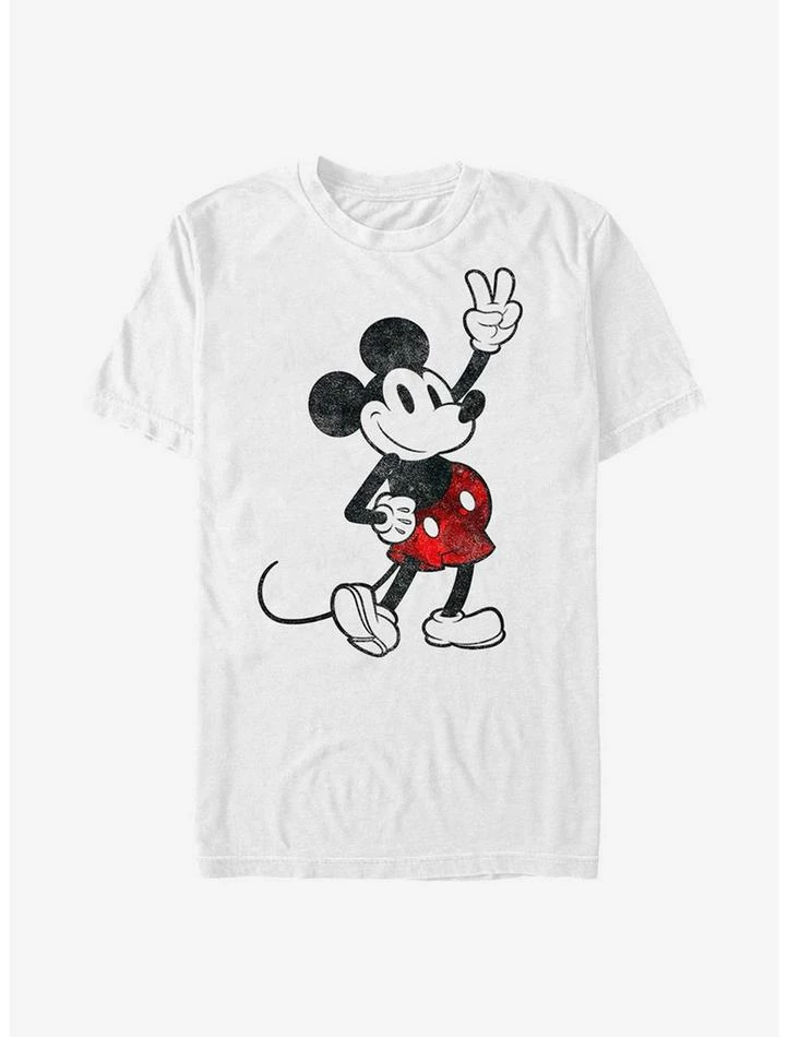 Deals ❤️ Disney Mickey Mouse Red Pants T-Shirt ⌛ 1 Deals ❤️ Disney Mickey Mouse Red Pants T-Shirt ⌛