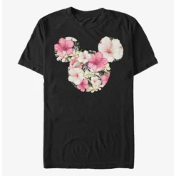 Best deal ⌛ Disney Mickey Mouse Tropical Mouse T-Shirt ✔️