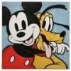 Best reviews of 👍 Disney Mickey Mouse And Pluto Canvas Wall Décor ✨
