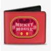 Wholesale ⭐ Disney Mickey Mouse 1928 Riding Horse Bifold Wallet 😀