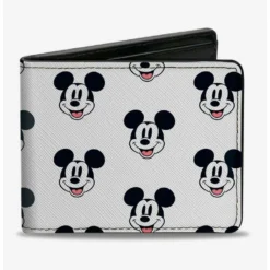 Best deal ⭐ Disney Mickey Mouse Smiling Bifold Wallet ⌛