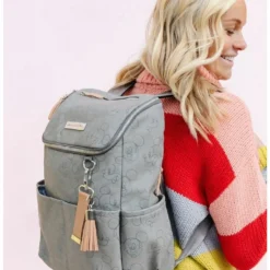 Flash Sale 😀 Petunia Pickle Bottom Disney Mickey Love Mickey Mouse Method Backpack 🔥 -Mickey Mouse Store 15787451 av3