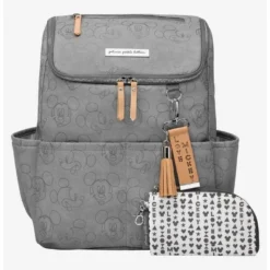 Flash Sale 😀 Petunia Pickle Bottom Disney Mickey Love Mickey Mouse Method Backpack 🔥
