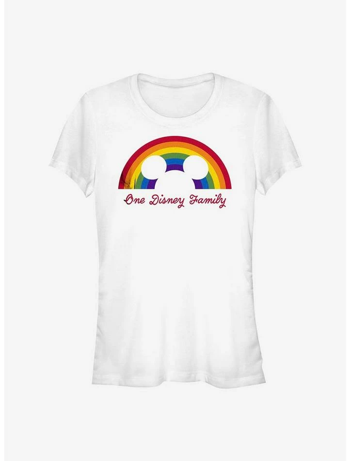 Wholesale β€οΈ Disney Mickey Mouse Rainbow Our Disney Family T-Shirt 𧨠1 Wholesale β€οΈ Disney Mickey Mouse Rainbow Our Disney Family T-Shirt π§¨
