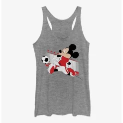 Discount 👏 Disney Mickey Mouse Canada Kick Girls Tank 🌟
