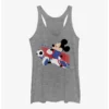 Wholesale ⭐ Disney Mickey Mouse USA Kick Girls Tank 🔥