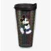 Buy 🎉 Disney Mickey and Minnie Rainbow 24oz Classic Tumbler With Lid ❤️