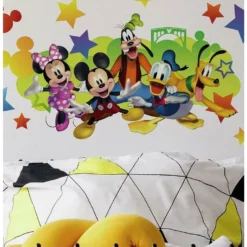Coupon ❤️ Disney Mickey & Friends Peel And Stick Giant Wall Decals 👏