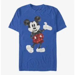 Outlet 🧨 Disney Mickey Mouse Mickey Poly T-Shirt 😍