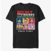 Best reviews of ✔️ Disney Mickey Mouse Pixel Friends T-Shirt ⌛