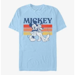 Coupon 🛒 Disney Mickey Mouse Retro Squad T-Shirt ⌛ -Mickey Mouse Store 16060827 hi