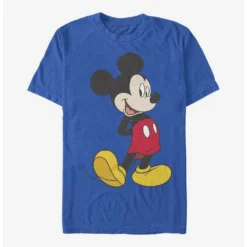 Discount 👍 Disney Mickey Mouse Traditional Mickey T-Shirt 😀