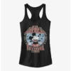Best Pirce 👏 Disney Mickey Mouse All American Festival Tour Girls Tank 💯