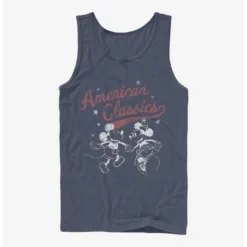 Best deal 🔥 Disney Mickey Mouse American Classics Tank 🔥