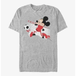 Best reviews of 🔔 Disney Mickey Mouse Canada Kick T-Shirt 🤩
