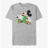 Brand new ❤️ Disney Mickey Mouse Ireland Kick T-Shirt ✨