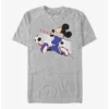 Coupon 😍 Disney Mickey Mouse Japan Kick T-Shirt 🔔
