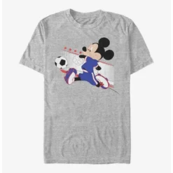 Coupon 😍 Disney Mickey Mouse Japan Kick T-Shirt 🔔