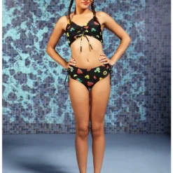 Wholesale ⭐ Disney Mickey Mouse Fruit Cinched Swim Bottoms ✨