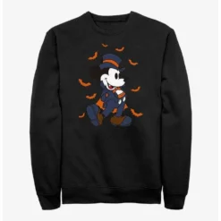 Deals 🥰 Disney Mickey Mouse Vampire Mickey Sweatshirt 🌟