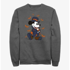 Cheapest 👍 Disney Mickey Mouse Vampire Mickey Sweatshirt ⭐