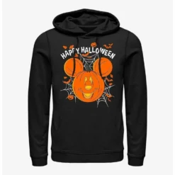 Hot Sale 🎁 Disney Mickey Mouse Jack-O'-Lantern Hoodie 💯