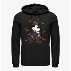 Best Pirce 👏 Disney Mickey Mouse Vampire Mickey Hoodie 😉